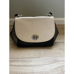 Coach Colorblock Faye Carryall